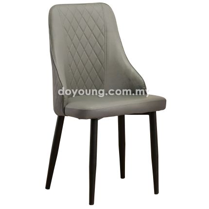 CAITLIN XIV (Faux Leather) Side Chair