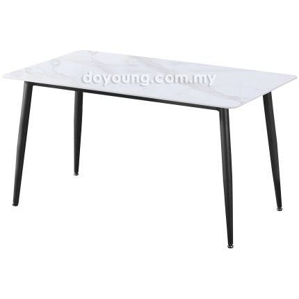 MONIKA IV (140x80cm Ceramic) Dining Table