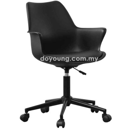 POLYPUS II (Black) Office Chair