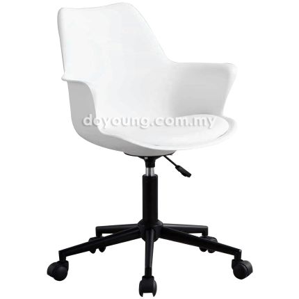 POLYPUS II (White) Office Chair