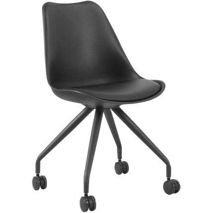 POLYPUS (Black) Office Chair*