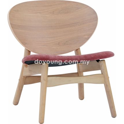 BARNETT (64cm Whitewash) Easy Chair