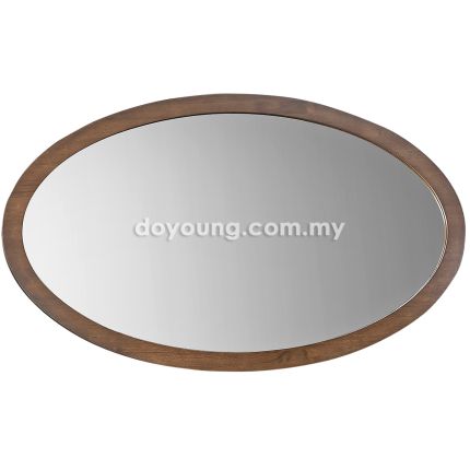 POWELL (152x89cm) Oval Mirror