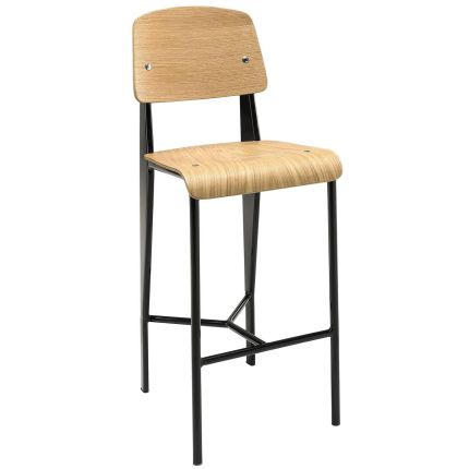 STANDARD (SH76cm) Bar Chair (MOQ30pcs CUSTOM replica)