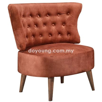 RAIDEN II (82cm Copper Red) Lounge Chair