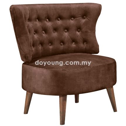 RAIDEN II (82cm Brown) Lounge Chair