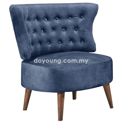 RAIDEN II (82cm Blue) Lounge Chair