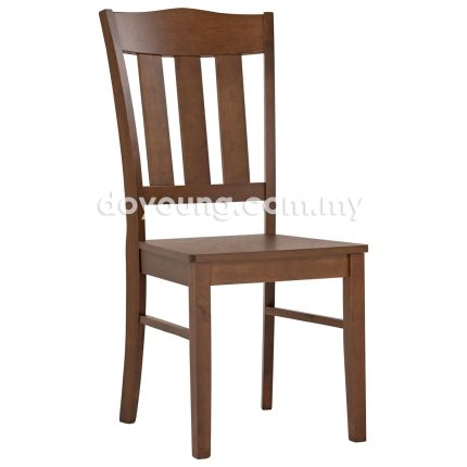 RAINE (Solid Wood) Side Chair (EXPIRING)*