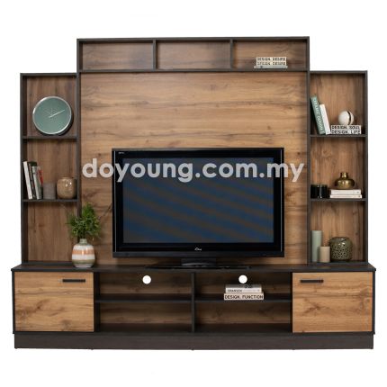 RANEE (220H190cm) Freestanding TV Cabinet 