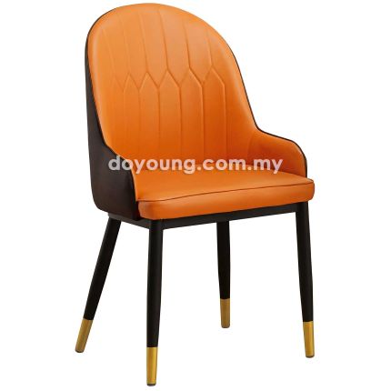 RAYNA VI (Faux Leather) Armchair