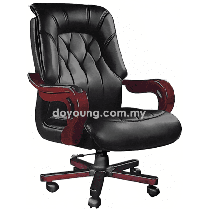 RAYNE VI (Faux Leather) High Back Director Chair