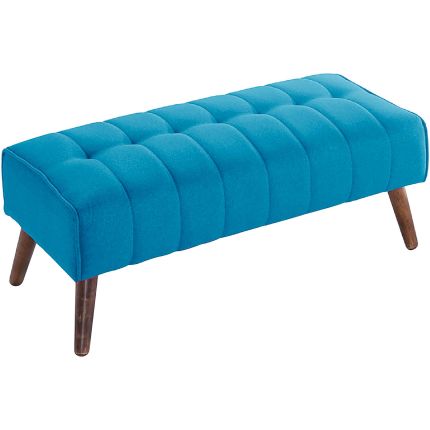 ISABELLA (102SH38cm Blue) Bench