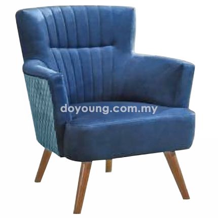 RENGLI II (80cm Blue) Armchair