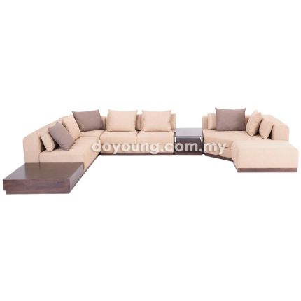 RHIANA Modular Sofa (CUSTOM)