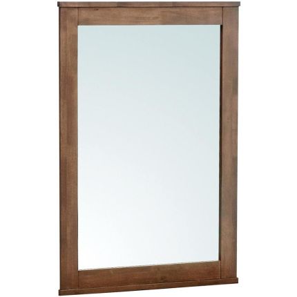 ROBBIN (108.5x73.5cm) Mirror (Walnut EXPIRING)