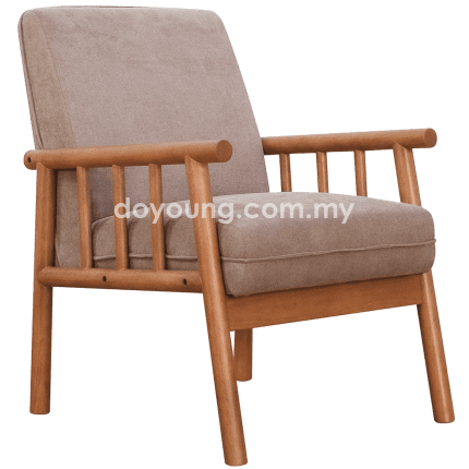 ROLLIN (60cm Fabric) Armchair