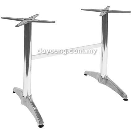 ROCKET II (Base56cm Aluminium) Table Leg