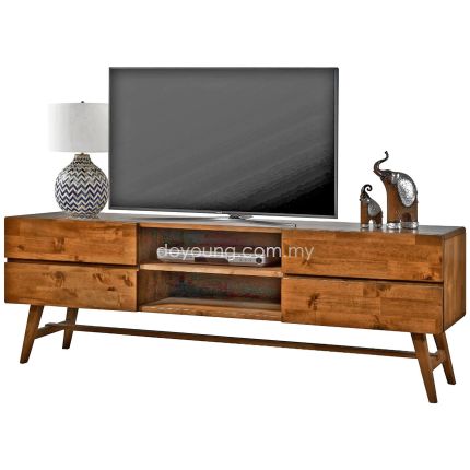 ROSARIO (180cm Acacia Wood) TV Console