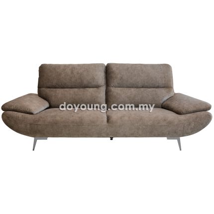 ROWAN (222cm Fabric) Sofa (SA SHOWPIECE)
