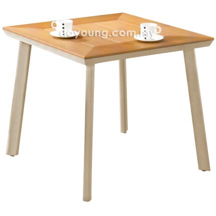 RUTAN (▢80cm Plasticwood) Outdoor Table