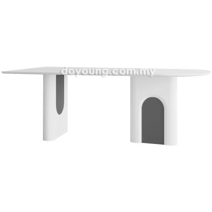 INGEL (140/160/180/200cm Ceramic) Dining Table