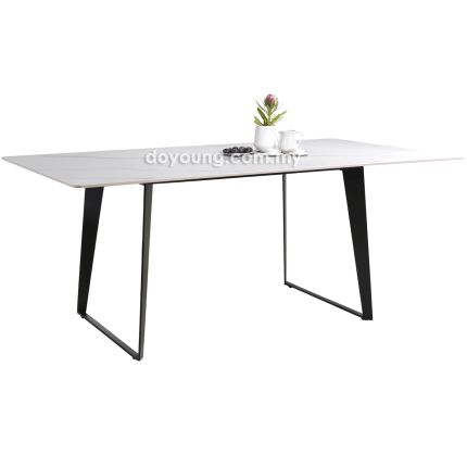 SALENA (150x90cm Sintered Stone) Dining Table 