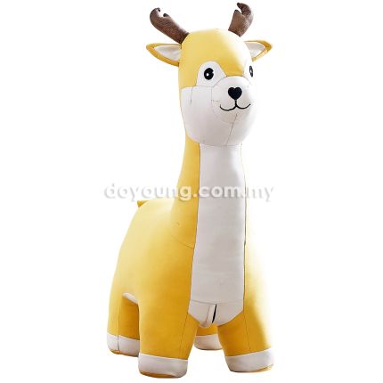 Kids SAMBAR Deer (60cm Yellow) Stool