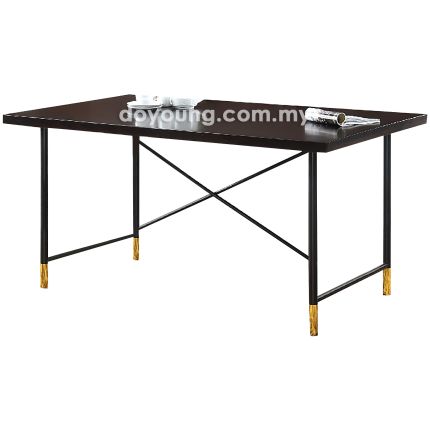SAPPHO (150x90cm Rubberwood) Dining Table