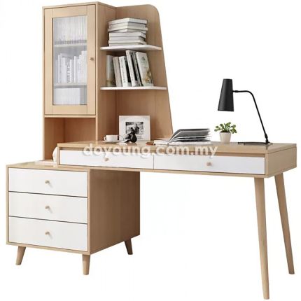 SAVARA (140cm) Working Desk