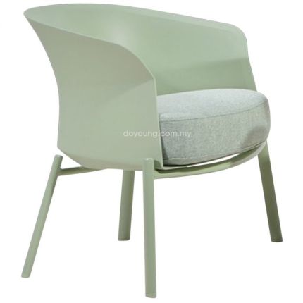EILIF (71cm Green) Armchair