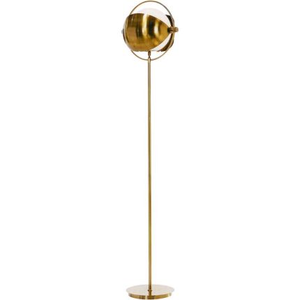 ARPHAD (H170cm Gold) Floor Lamp