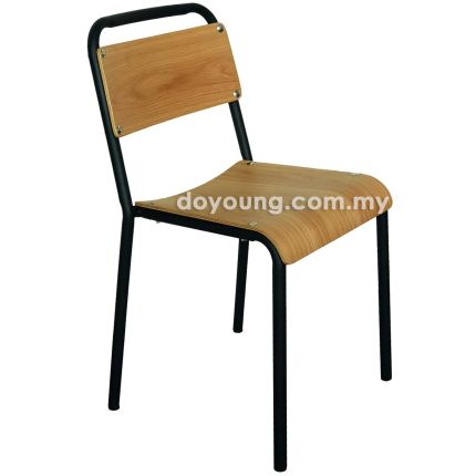 STAR III (Wooden Seat) Side Chair (CUSTOM)