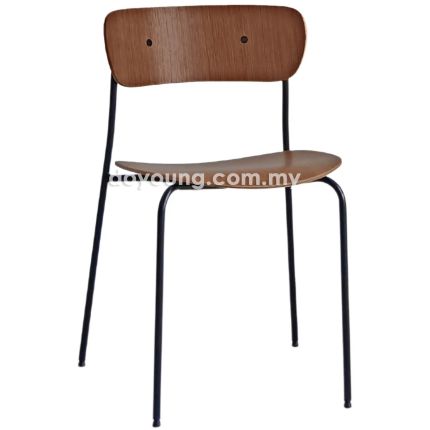 PAVILION IV Stackable Side Chair