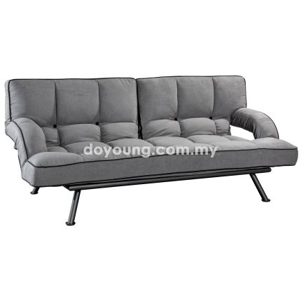 KAPRYS (200cm Small Double - Grey) Sofa Bed