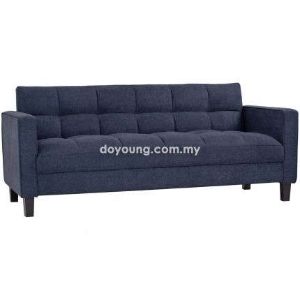 SERGIO (189cm Fabric) Sofa