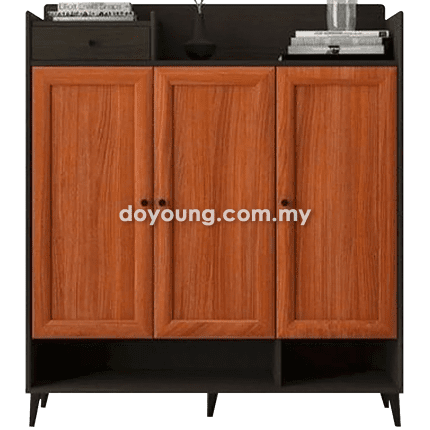 USAIN (114H135cm) Shoe Cabinet (PG SHOWPIECE X1)