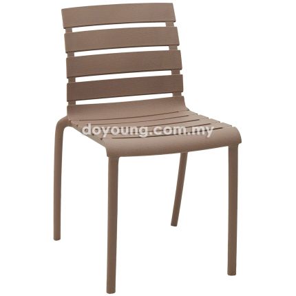 SIBLEY II (Polypropylene) Stackable Side Chair*