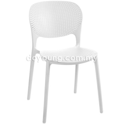 SIDRA IV (PP - White) Side Chair