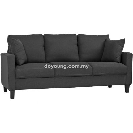 SIENA (192cm Fabric) Sofa*