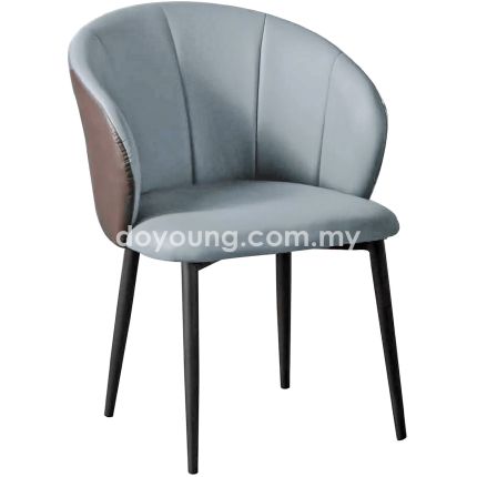 SVEA III (Faux Leather) Armchair