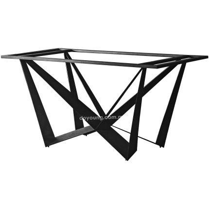 SKORPIO (150H74cm Metal) Dining Table Leg