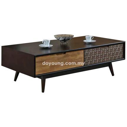SKUGGA (110x60cm Solid Wood) Coffee Table*