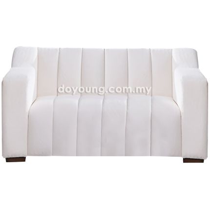 SKYE (145cm Fleece - Beige) Sofa
