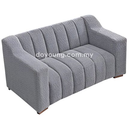SKYE (145cm Bouclé - Grey) Sofa