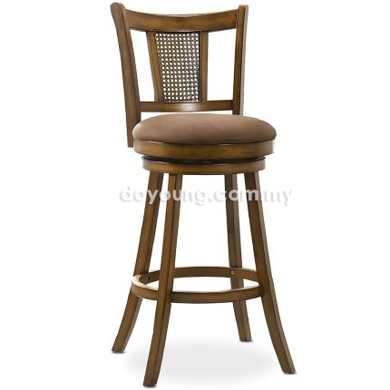 SNURRA II (SH74cm) 360° Swivel Bar Chair