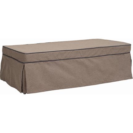 SPARK (138cm Double) Bench-Bed with External Cover (EXPIRING)