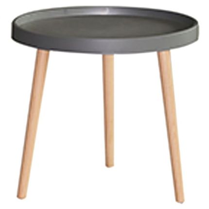 BLIX (Ø50H46cm Grey) Side Table