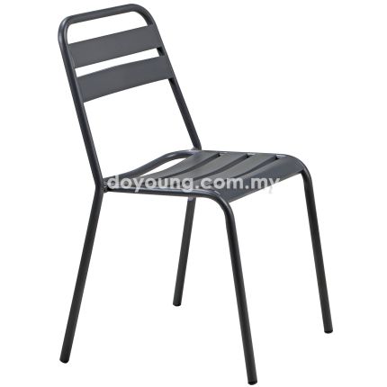 JOKITH (Metal) Stackable Side Chair 