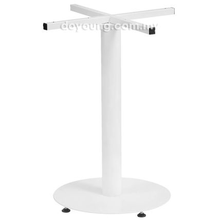 OISTIN IV (Ø45H74cm White) Dining Table Leg