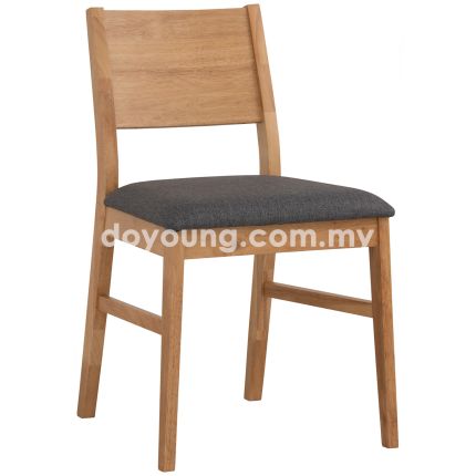 TAARA (Oak, Fabric) Side Chair*